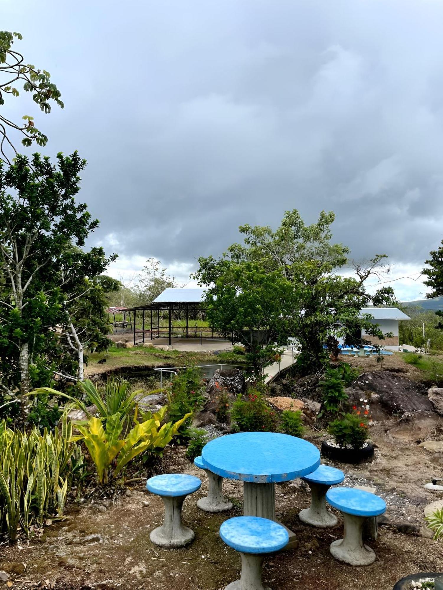 Miravalles Volcano House Guayabal  Eksteriør bilde